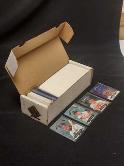 6 Pack Sets of Baseball Cards - Various Brands