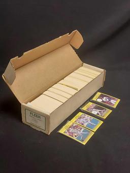 6 Pack Sets of Baseball Cards - Various Brands
