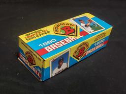 6 Pack Sets of Baseball Cards - Various Brands