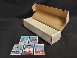 3 Boxes of Topps Baseball Cards - 1985 (Looks Complete) & Other Assorted
