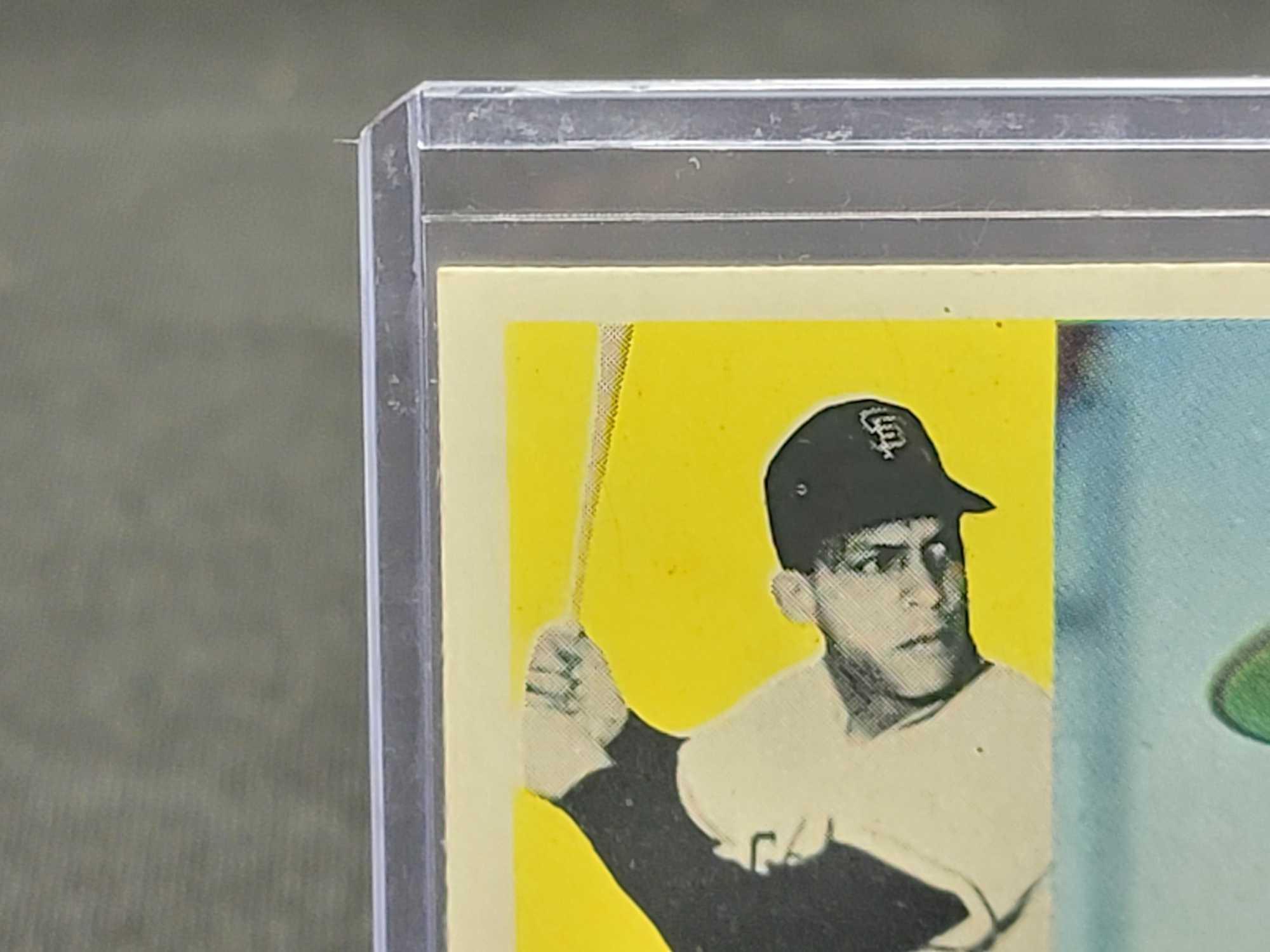 1960 Orlando Cepeda Topps Baseball Card NICE