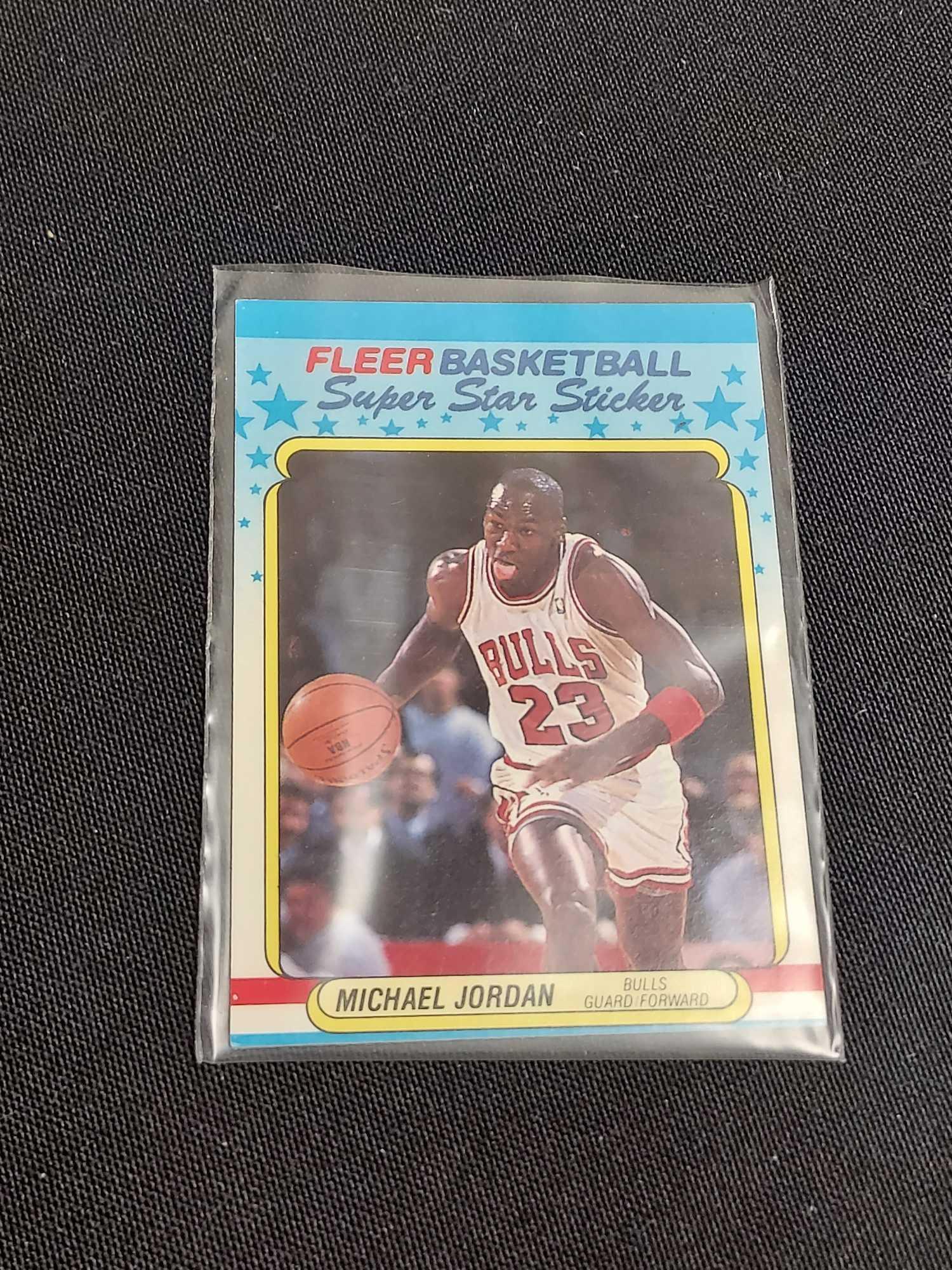 Complete Fleer 1988-1989 Basketball Card Set