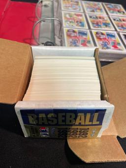 Assorted cards, Pete Rose etc. 1991 draft pick pack, 1992 Primeir