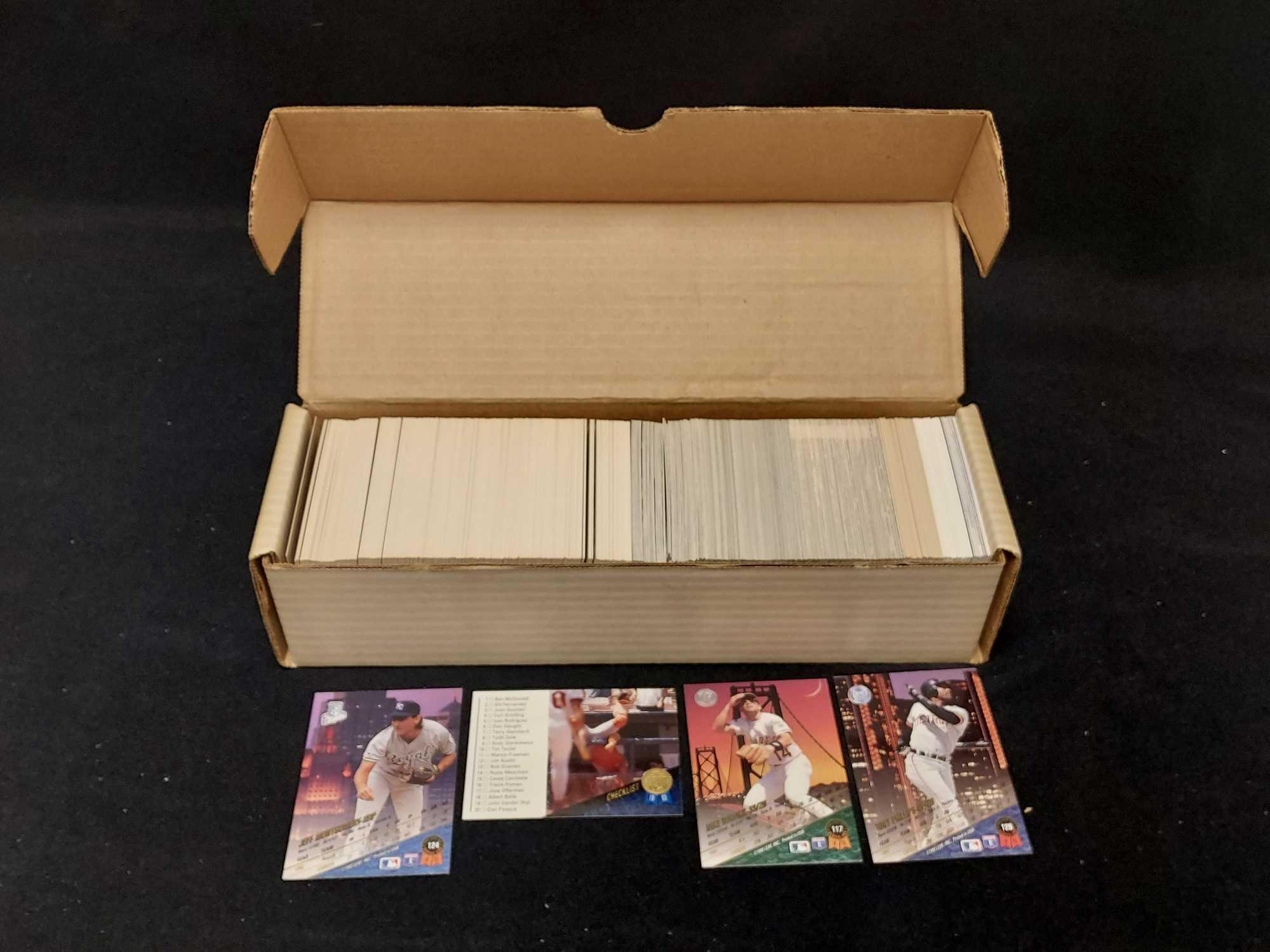 Assortment of Mostly Basketball Cards, Some Baseball - Various Brands & Years