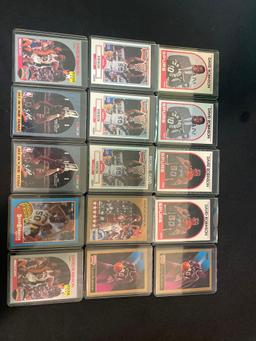 assorted David Roberson Rookies RC