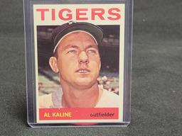 1964 Topps Al Kaline Baseball Card 250 NICE