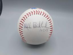 Ryan Martindale Autographed Baseball