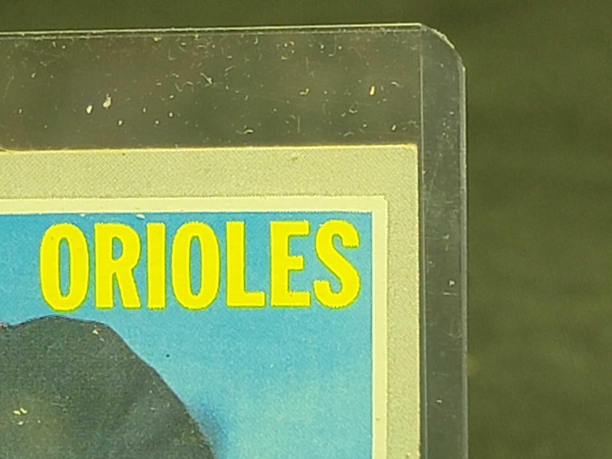 1970 1971 1975 Topps Frank Robinson Baseball Cards Nice