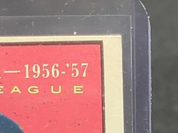1961 Topps Mickey Mantle MVP Baseball Card 475 HOFer