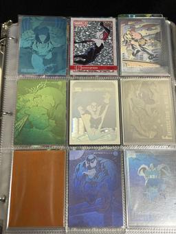 Marvel, Dragon Ball, Magic the Gathering, and more album loaded