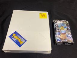 Pokemon album, Pokemon V Battle deck