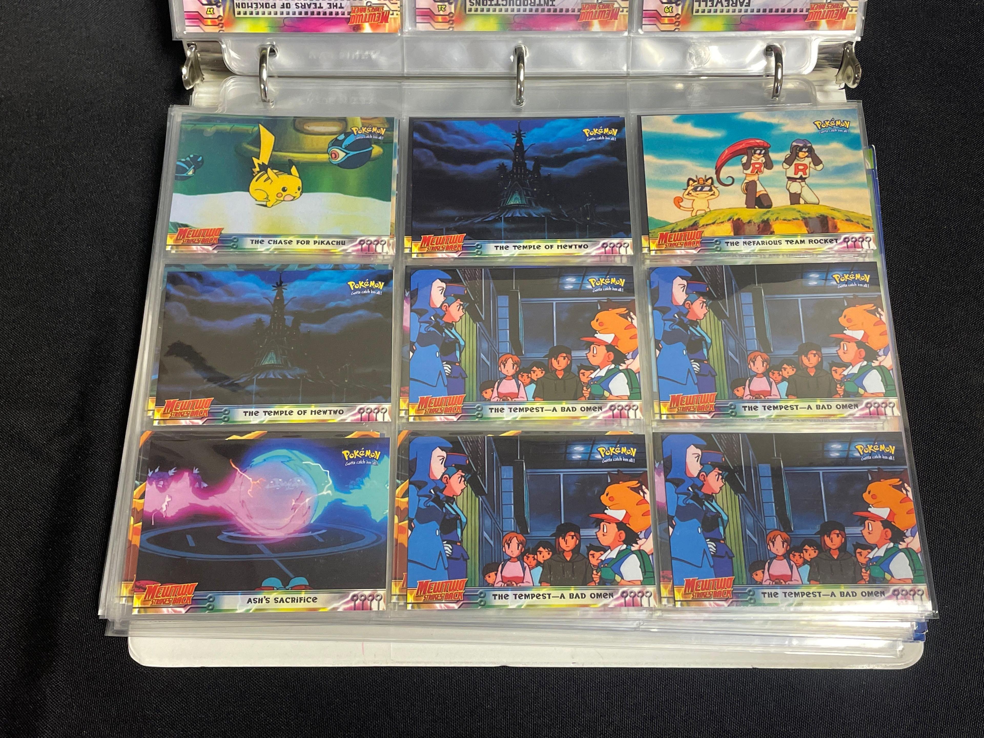 Pokemon album, Pokemon V Battle deck