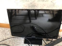 Vizio and Sansung tv