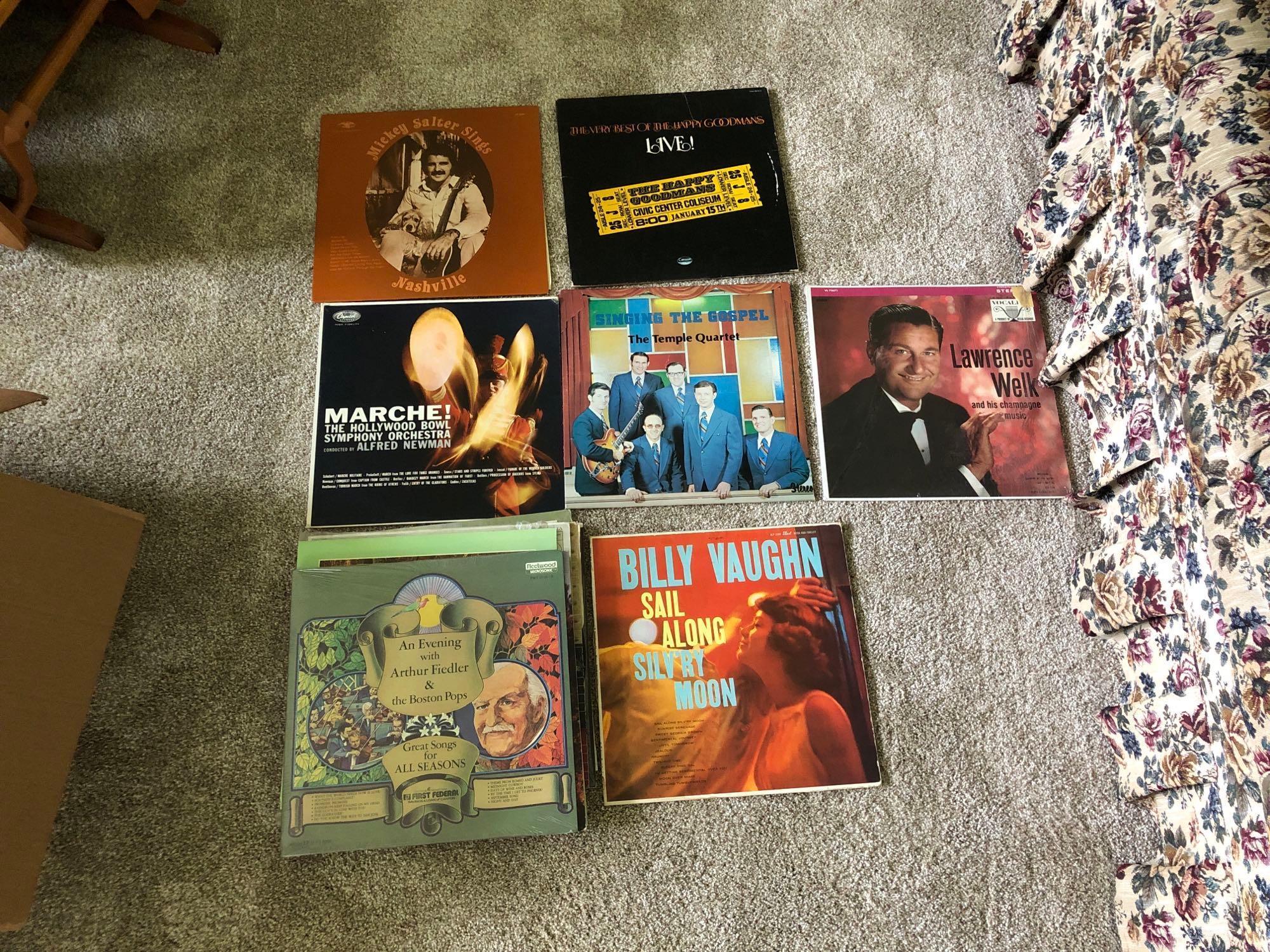 Record collection