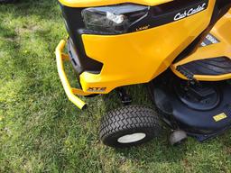 Cub Cadet LX46" X T2 Enduro Series Lawnmower Tractor Riding