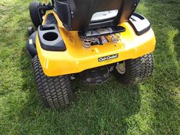 Cub Cadet LX46" X T2 Enduro Series Lawnmower Tractor Riding