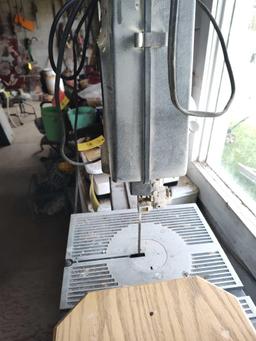 Craftsman 12" Band Saw-Sander