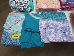 6 Sets of Women's Pajamas