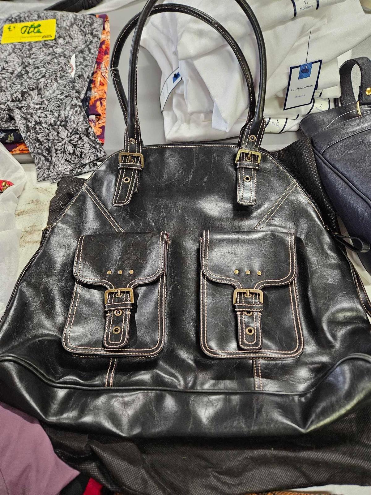 Vani leather bag