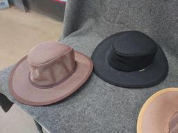 4 Stetson Sun Hats
