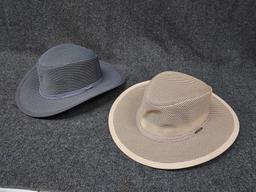 4 Stetson Sun Hats