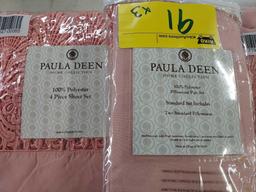 Paula Deen Polyester Cover Set