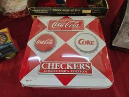 Coca Cola Collectibles