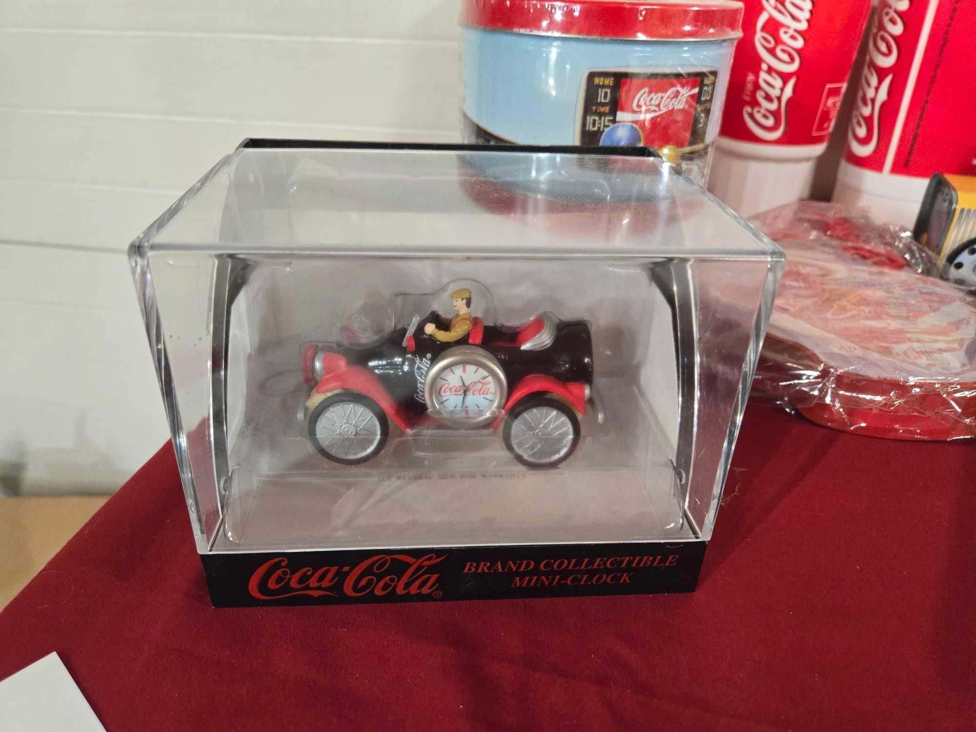 Coca Cola Collectibles