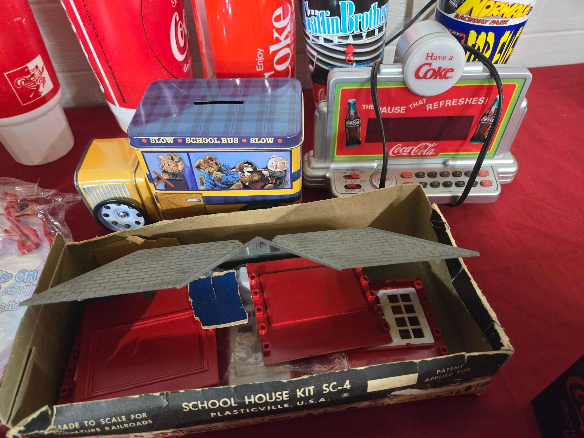 Coca Cola Collectibles