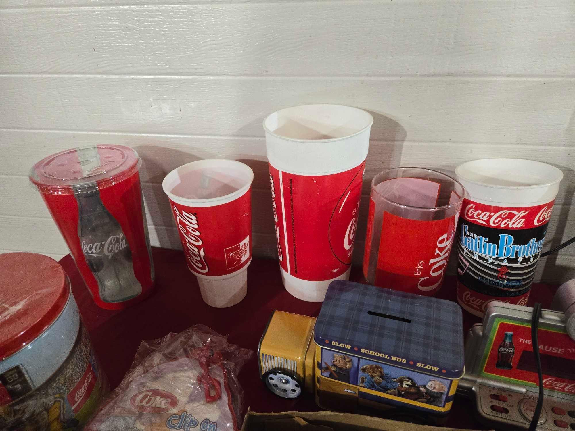 Coca Cola Collectibles