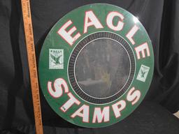 Eagle Stamps & Farm Animal Signs