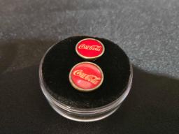 Coca Cola Pins