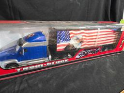 Team Truck Radio Controlled Truck