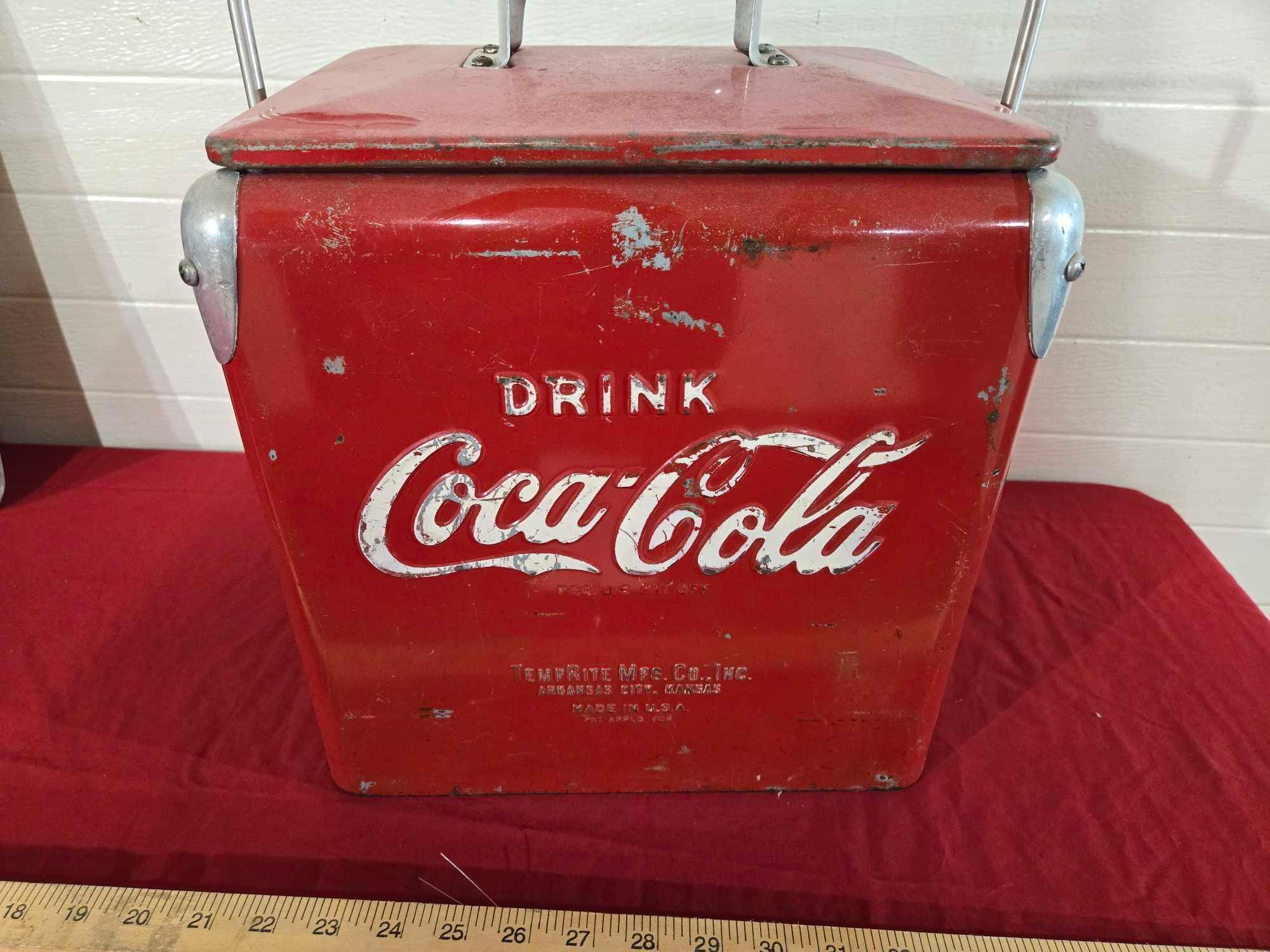 Drink Coca Cola Cooler