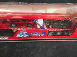 Team Truck Radio Controlled Truck