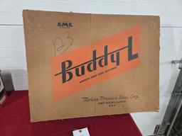 Buddy L #5610 Hi Way Maintenance Fleet Box Only