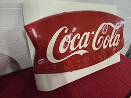 Coca Cola Side Panel