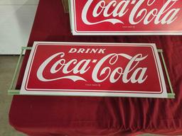 Assorted Coca Cola Advertising