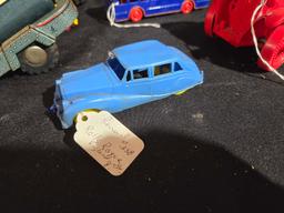 Ideal Toys, Toots Cars, Marbles