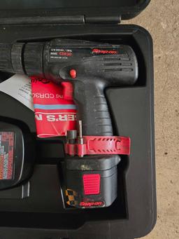 Snap On Cordless Drill