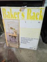 Bakers Rack