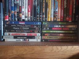 Movie Assortment - Marvel, DC, Superhero, Action, & more