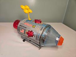 Vintage Battery Operated Moon Traveler Apollo Z