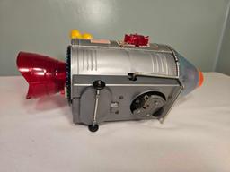 Vintage Battery Operated Moon Traveler Apollo Z