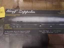 Hawk 1/245th Scale Graf Zeppelin Kit NIB