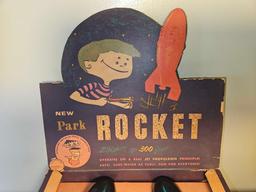 Park Rocket Set in Original Display Box