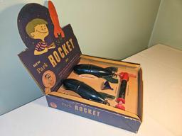 Park Rocket Set in Original Display Box