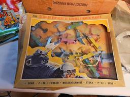 Large Assortment of Vintage Dime Store Toys