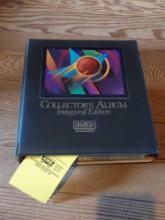 Binder of Assorted Basketball Cards - Mostly Skybox