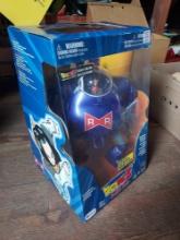 Dragon Ball Z Battle Suit Toy NIB